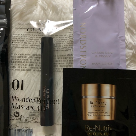 Beauty Samples - Picture 4 of 5